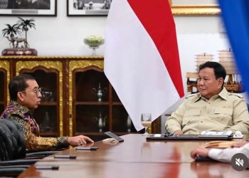 Presiden Bahas Percepatan Revitalisasi Museum dan Istana Prabowo-Fadli Zon