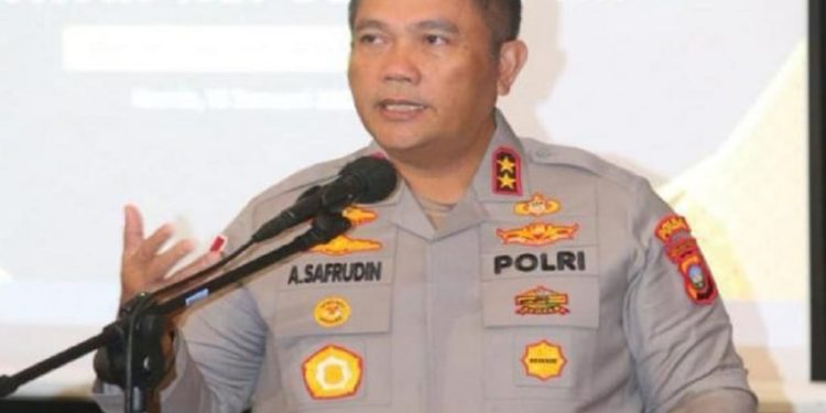 Profil Irjen Pol Asep Safrudin Akpol 1993 yang Saat Ini Menjabat Kabareskrim