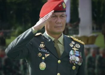 Profil Mayjen TNI Putra Widiastawa, Lulusan Akmil 1995 dan Inspektur Kopassus Saat Ini