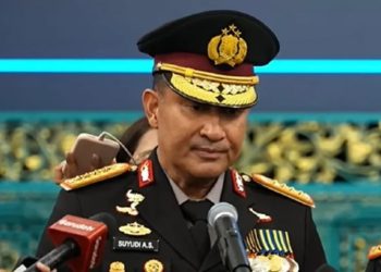 Program Subuh Keliling Kapolri Dekatkan Polisi dengan Masyarakat