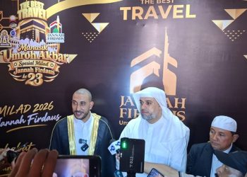 Prospek Bisnis Terus Tumbuh, Travel Umrah dan Haji Bersaing Tingkatkan Kualitas Pelayanan
