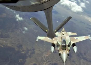Puluhan Jet Tempur Dekati Iran Diduga Memancing Teheran untuk Menembak Jatuh