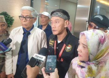 Pelapor Suket Pendidikan Gibran Digeser 15 Pertanyaan Usai Klarifikasi Bareskrim