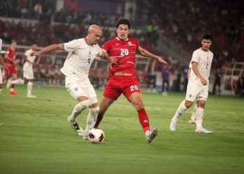 Peringkat FIFA Timnas Indonesia Meningkat Setelah Menjuarai ASEAN Cup 2026