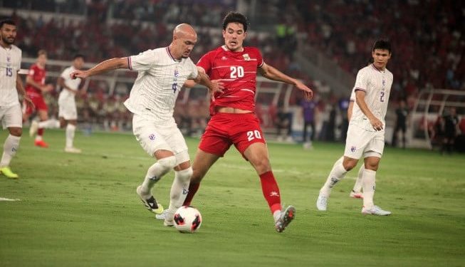 Peringkat FIFA Timnas Indonesia Meningkat Setelah Menjuarai ASEAN Cup 2026