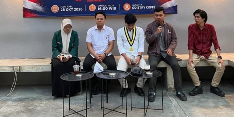 Rayakan Sumpah Pemuda, PPN Ajak Pemuda untuk Berolahraga dan Menjaga Persatuan