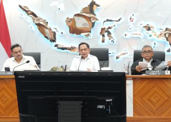 Rehabilitasi Pascabencana Sumatera Berlangsung, Kasatgas Tito Pantau Progres Infrastruktur dan Fasilitas UMKM