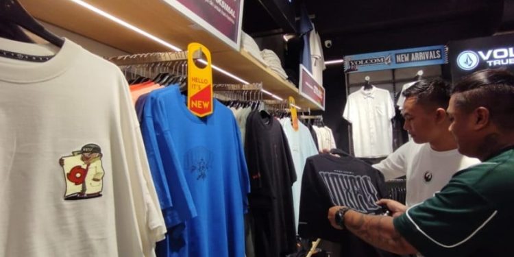 Pembukaan Kembali Planet Surf Surabaya dengan Konsep Toko Lebih Modern