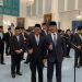 Prabowo Lantik Arrmanatha Nasir Sebagai Menlu Menggantikan Sugiono