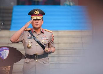 Irjen Aries Syahbudin Resmi Menjadi Kakorlantas Polri dan Catatkan Sejarah Mudik Terbaik