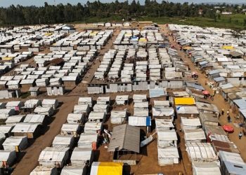 Ribuan Pengungsi Melarikan Diri dari Kamp Akibat Wabah Ebola di Kongo