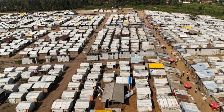 Ribuan Pengungsi Melarikan Diri dari Kamp Akibat Wabah Ebola di Kongo