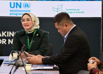 Demokrasi Hijau Harus Melahirkan Kebijakan Hijau di Semua Sektor