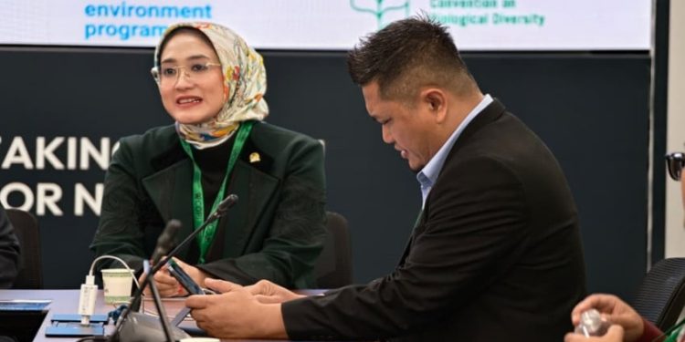 Demokrasi Hijau Harus Melahirkan Kebijakan Hijau di Semua Sektor