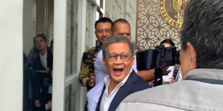 Rocky Gerung Dekat dengan Istana Menjelang Pelantikan Wantimpres