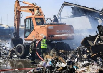 Serangan Rudal Houthi di Bandara Riyadh Arab Saudi Menewaskan 12 dan Melukai 309 Orang