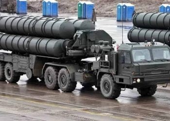 Rusia Tarik Sistem Rudal S-400 dari Turki, Berikut Alasan Utamanya