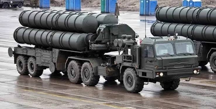 Rusia Tarik Sistem Rudal S-400 dari Turki, Berikut Alasan Utamanya