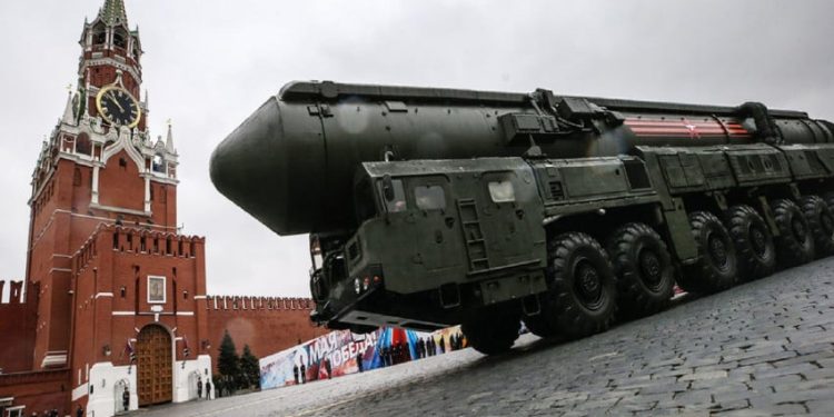Rusia Siap Gunakan Senjata Nuklir sebagai Respons terhadap NATO