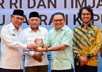 RUU Kepulauan Perlukan Kepastian Fiskal dan Konektivitas yang Realistis