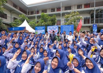 Sambut Hari Santri, Dorong Akses Air Bersih dan Sanitasi di Pesantren