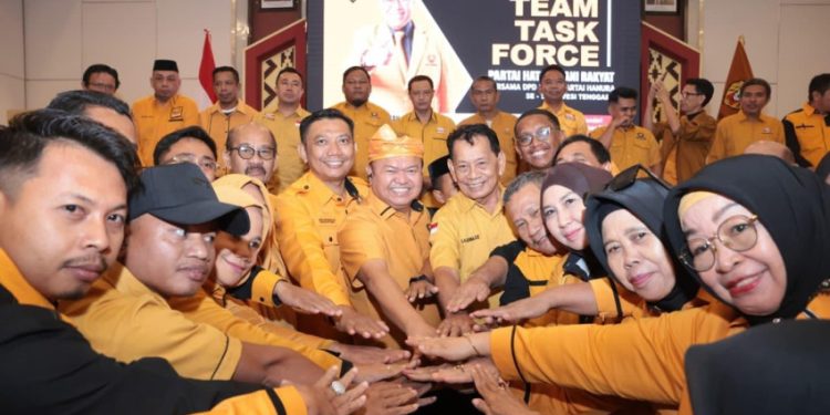 Prabowo Disarankan Bentuk Kabinet Zaken, Hanura Sebut Dua Tahun ke Depan Waktu Emas