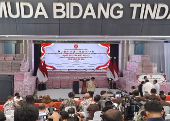 Satgas PKH Setor 13,2 Triliun, MACS Institute: Kejagung Terjemahkan Asta Cita Prabowo