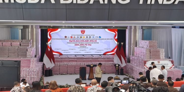 Satgas PKH Setor 13,2 Triliun, MACS Institute: Kejagung Terjemahkan Asta Cita Prabowo