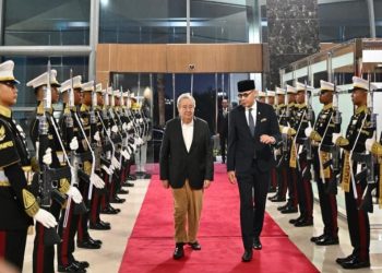 Sekjen PBB Antonio Guterres Tiba di Indonesia untuk Pertemuan dengan Presiden Prabowo