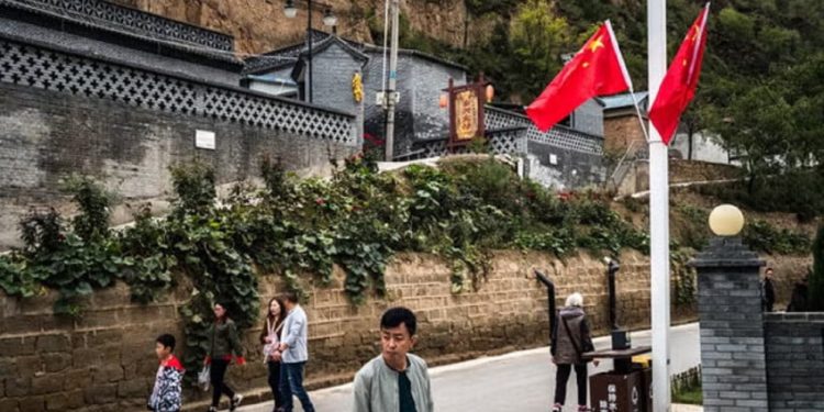 Sektor Properti China Lesu, Warga Banyak Prefer Rumah Bekas