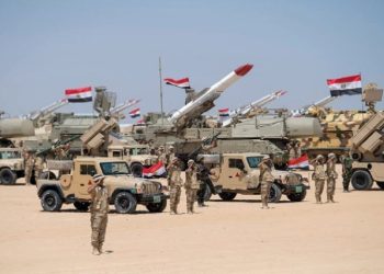 Mesir Akan Bantu Saudi Perangi Houthi Selain Amankan 2 Kota Suci Umat Islam