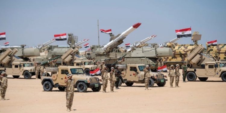 Mesir Akan Bantu Saudi Perangi Houthi Selain Amankan 2 Kota Suci Umat Islam