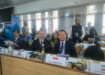 BKSAP DPR Soroti Penderitaan Minoritas Muslim India di Forum IPU Selain Palestina dan Sudan