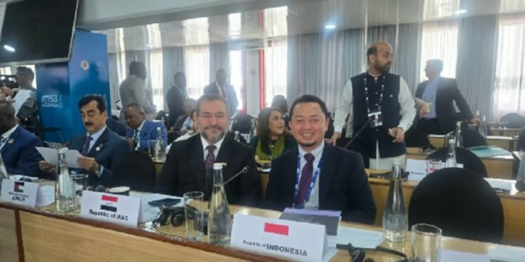 BKSAP DPR Soroti Penderitaan Minoritas Muslim India di Forum IPU Selain Palestina dan Sudan