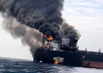 Serangan Kapal di Selat Hormuz Meningkat Drastis pada Bulan Oktober