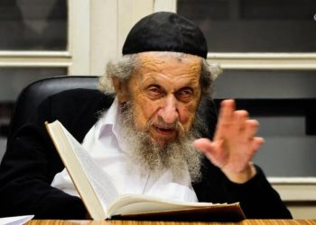 Siapa Dov Lando? Rabi Yahudi Klaim Bangsa Israel Akan Menghadapi Bencana