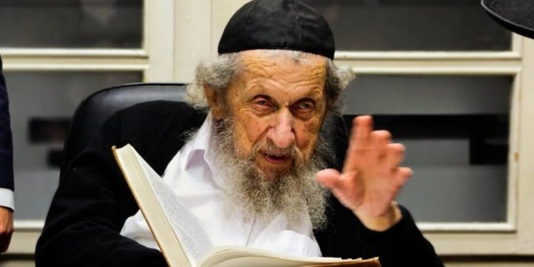 Siapa Dov Lando? Rabi Yahudi Klaim Bangsa Israel Akan Menghadapi Bencana