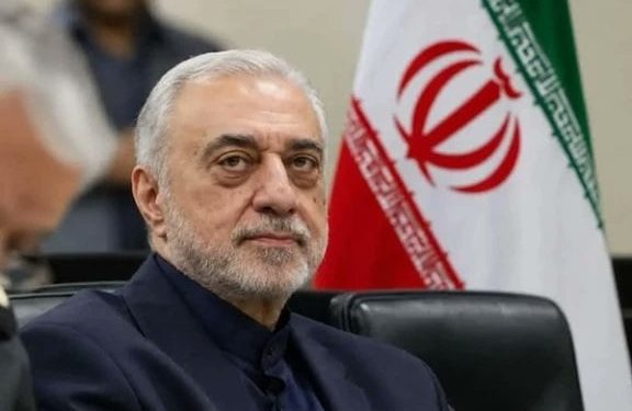 Siapa Mehrdad Akhlaghi Menhan Baru Iran Ahli Rudal Balistik