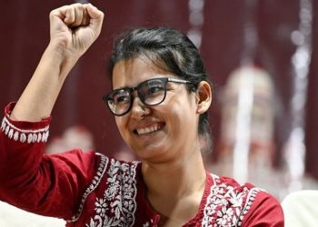 Siapa Neha Bora? Aktivis Menarik yang Guncang Politik dan Membela Muslim di India