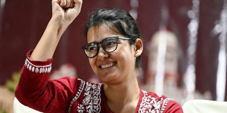 Siapa Neha Bora? Aktivis Menarik yang Guncang Politik dan Membela Muslim di India
