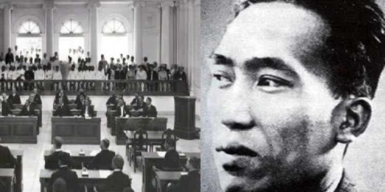 Roestam Effendi Tokoh Padang yang Pernah Menjadi Anggota Parlemen Belanda