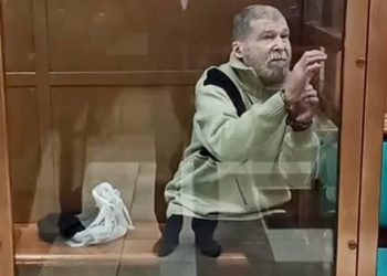 Stephen Hubbard Tentara Bayaran AS Gaji Rp18 Juta per Bulan Dibebaskan Rusia
