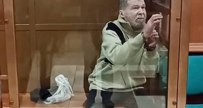 Stephen Hubbard Tentara Bayaran AS Gaji Rp18 Juta per Bulan Dibebaskan Rusia
