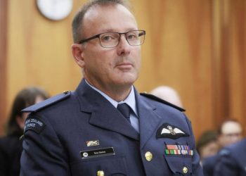 Siapa Tony Davies? Mantan Panglima Militer Selandia Baru Mundur karena Skandal Hubungan