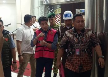 Sidang Perdana Samin Tan Akan Dilaksanakan 5 November Terkait Dugaan Korupsi Tambang