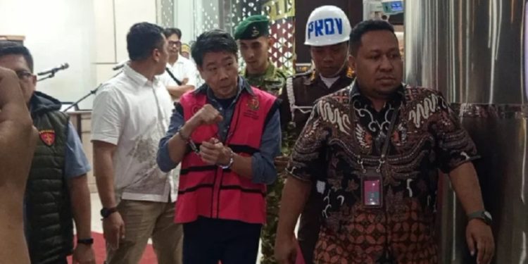 Sidang Perdana Samin Tan Akan Dilaksanakan 5 November Terkait Dugaan Korupsi Tambang