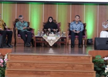 Sinergi Vokasi, Industri dan Inovasi Kunci Ketahanan Energi Nasional