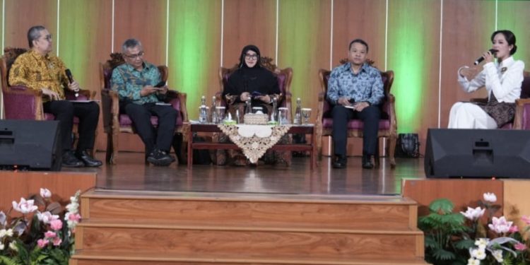 Sinergi Vokasi, Industri dan Inovasi Kunci Ketahanan Energi Nasional