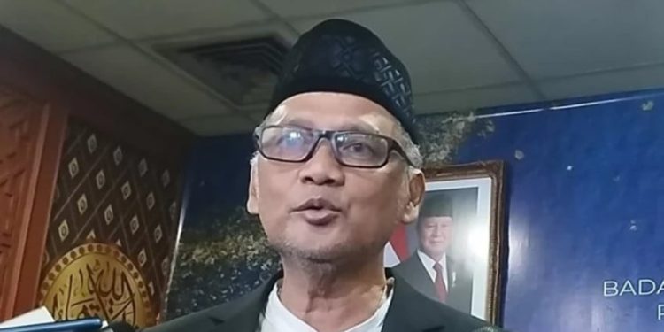Menhaj Buka Suara Terkait Pengangkatan Anaknya Menjadi Tenaga Ahli Kementerian Baru
