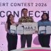 Songpyeon Jahe Merah Perpaduan Wedang Ronde dan Dessert Korea Raih Juara Livia-Claudia